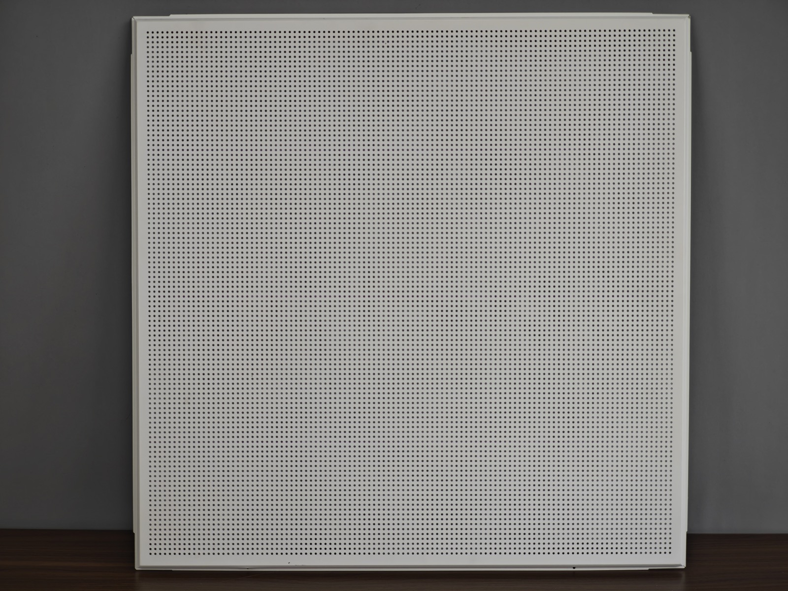 Stepped Lay-in Tile